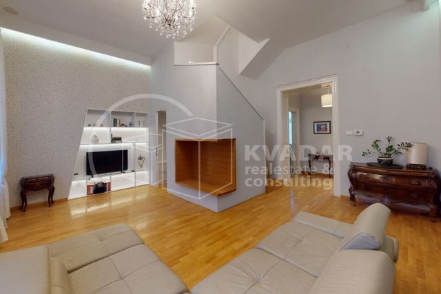 Apartment, 101 m2, For Sale, Zagreb - Ribnjak