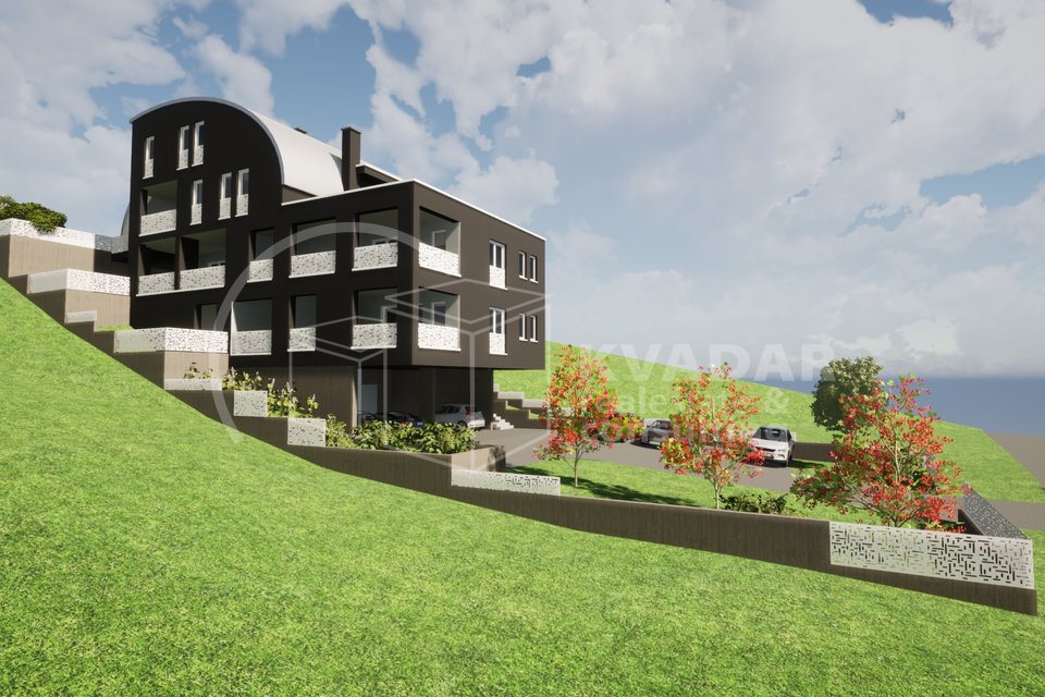 Apartment, 74 m2, For Sale, Zagreb - Maksimir