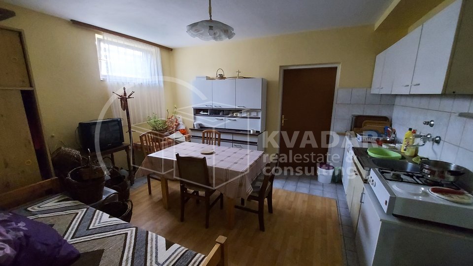 Zagreb / Sesvetska sela / dva etažirana stana i poslovni prostor u kući / 420.000 €