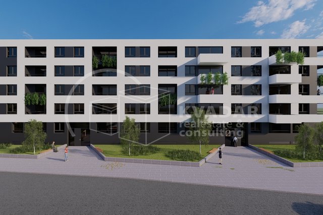 Apartment, 125 m2, For Sale, Zaprešić - Centar