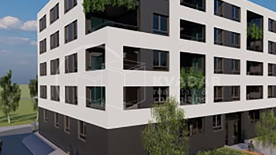 Apartment, 79 m2, For Sale, Zaprešić - Centar