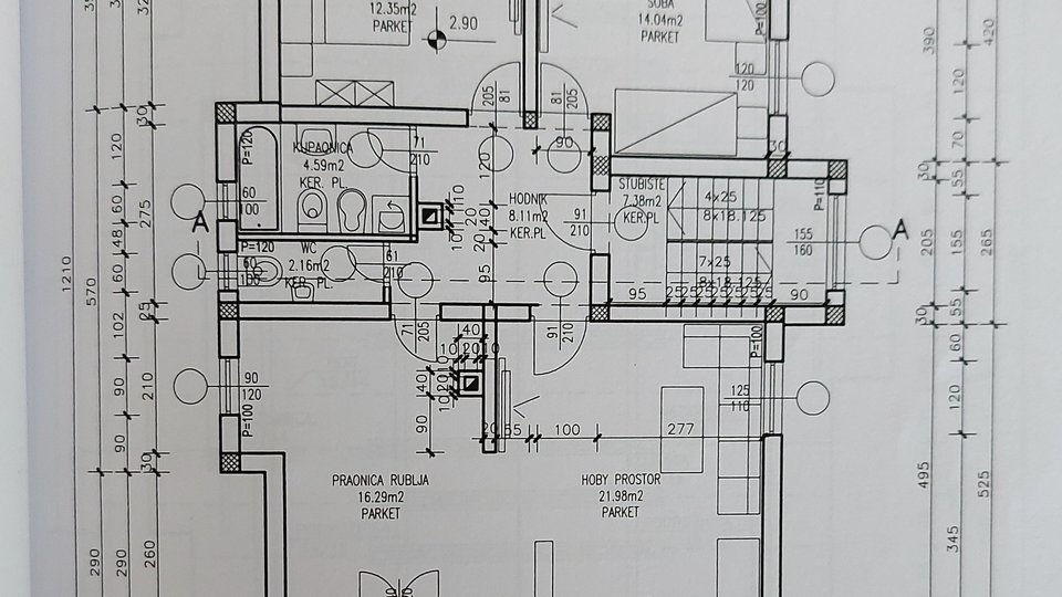 House, 308 m2, For Sale, Zagreb - Trnava
