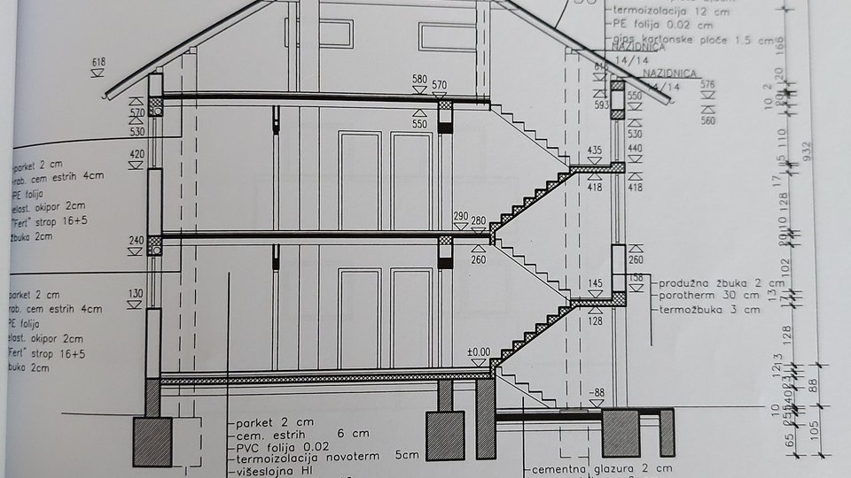 House, 308 m2, For Sale, Zagreb - Trnava