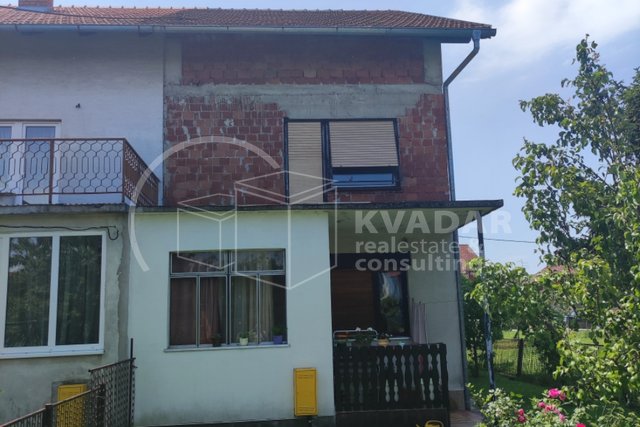 House, 165 m2, For Sale, Zagreb - Dumovec