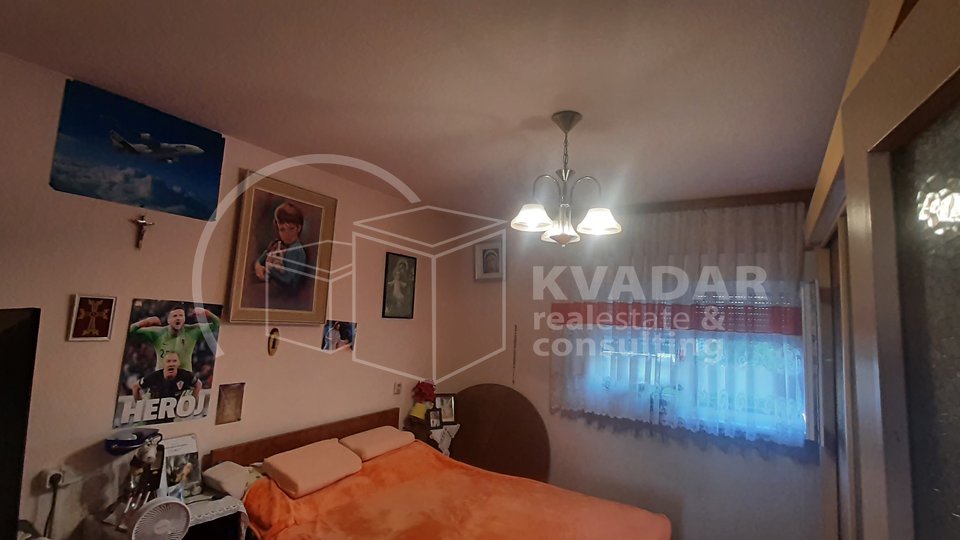 Apartment, 78 m2, For Sale, Čazma