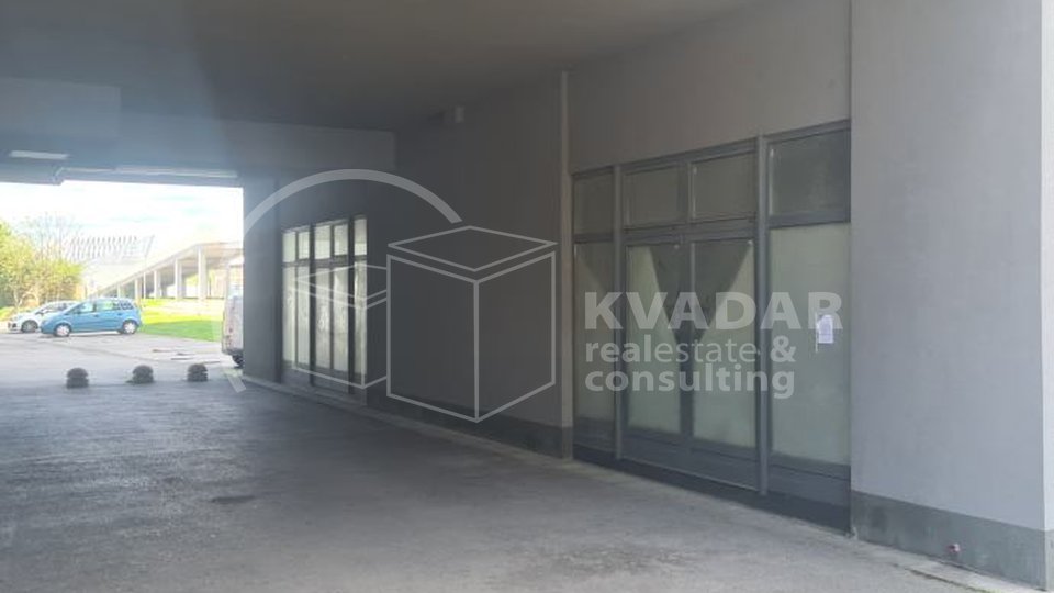 Commercial Property, 110 m2, For Rent, Novi Zagreb - Lanište