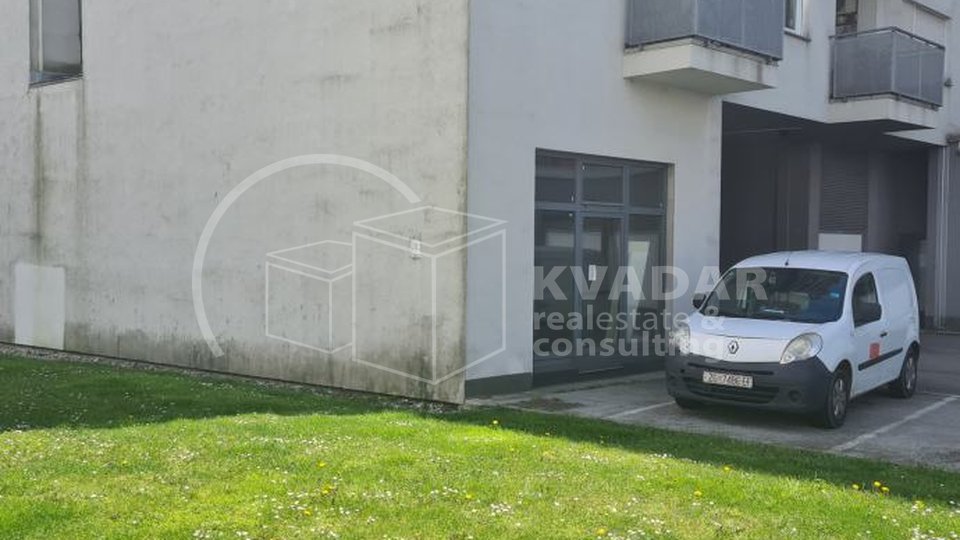 Commercial Property, 110 m2, For Rent, Novi Zagreb - Lanište