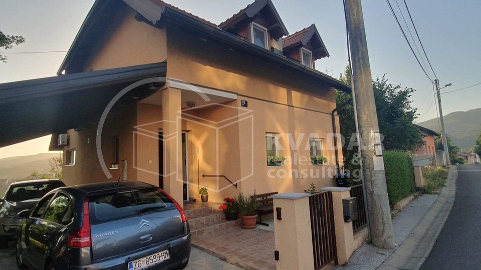 House, 287 m2, For Sale, Črnomerec - Bijenik