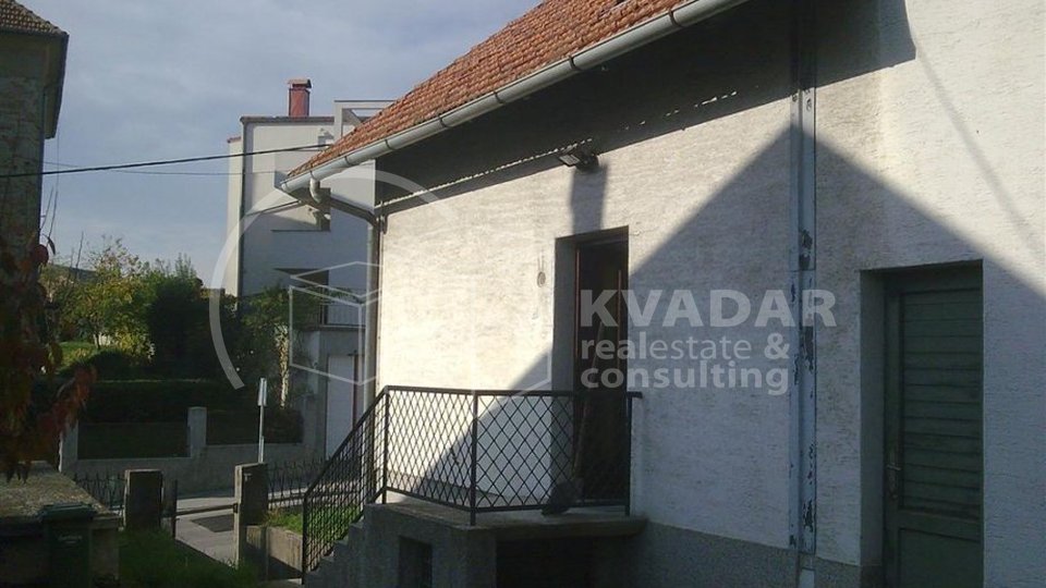 House, 180 m2, For Sale, Črnomerec - Sveti Duh