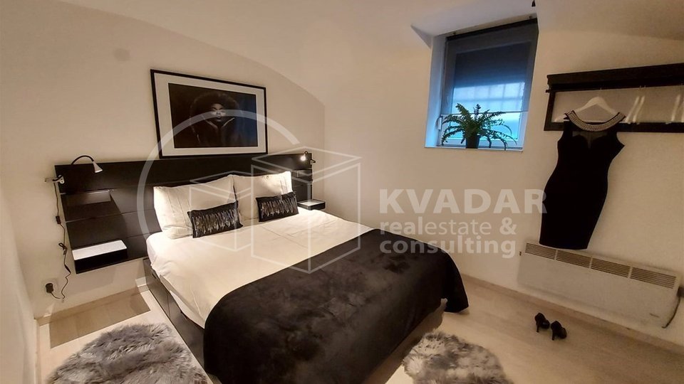 Apartment, 39 m2, For Sale, Zagreb - Donji Grad