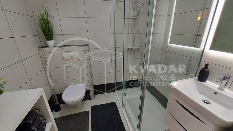 Apartment, 39 m2, For Sale, Zagreb - Donji Grad