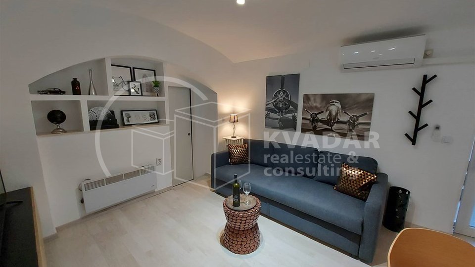 Apartment, 39 m2, For Sale, Zagreb - Donji Grad