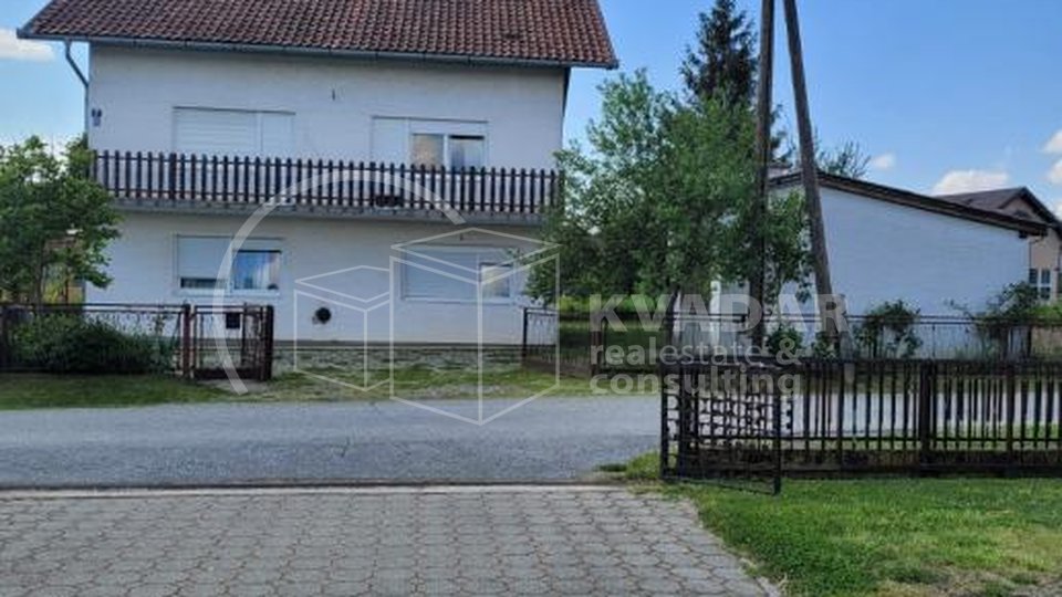 House, 253 m2, For Sale, Ivanić Grad - Caginec