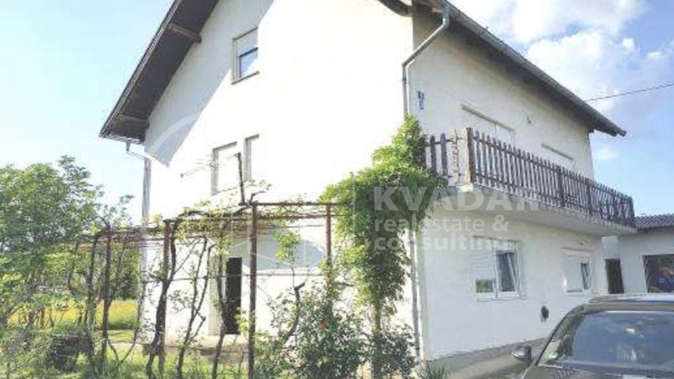 House, 253 m2, For Sale, Ivanić Grad - Caginec