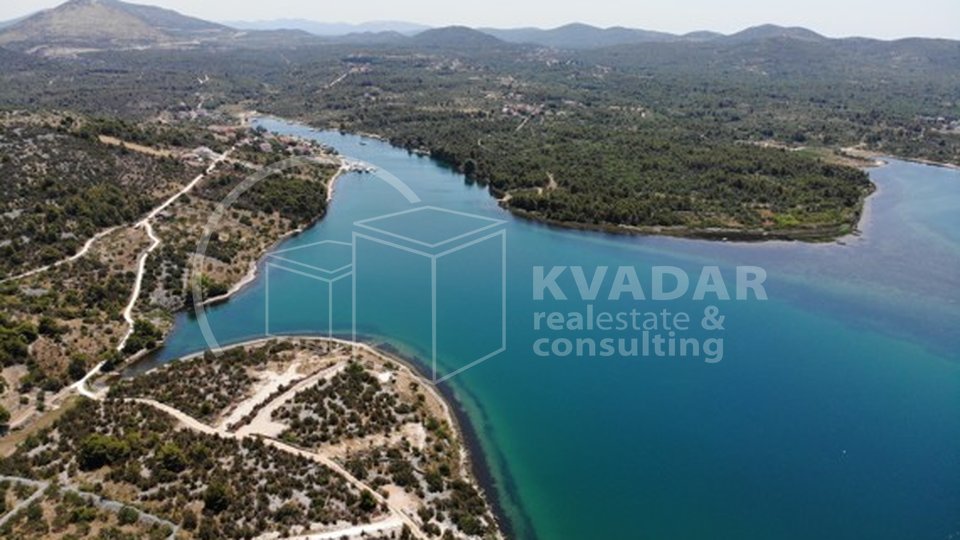 Land, 37000 m2, For Sale, Šibenik - Bilice