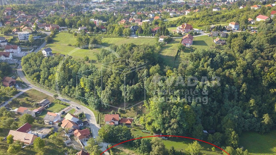 Land, 4593 m2, For Sale, Zagreb - Stenjevec