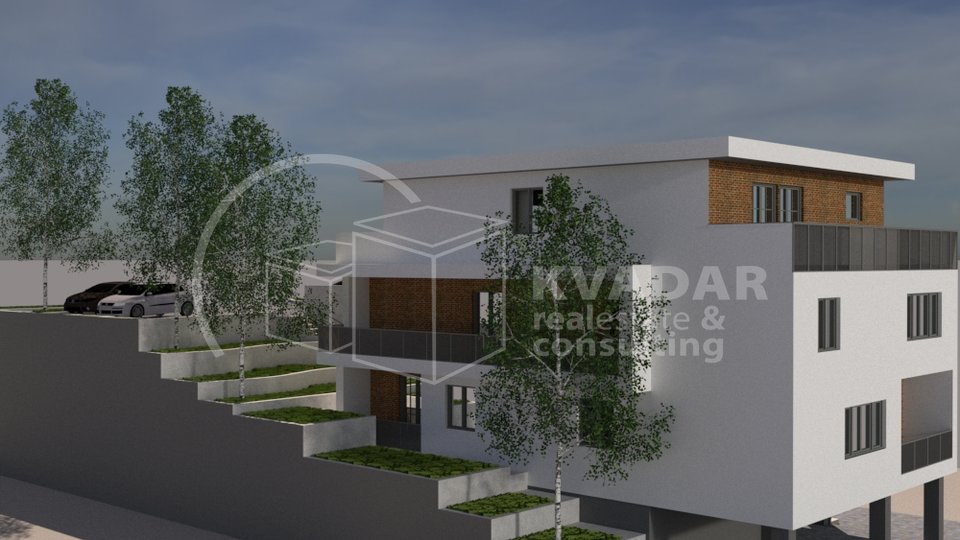 Apartment, 121 m2, For Sale, Zagreb - Granešina