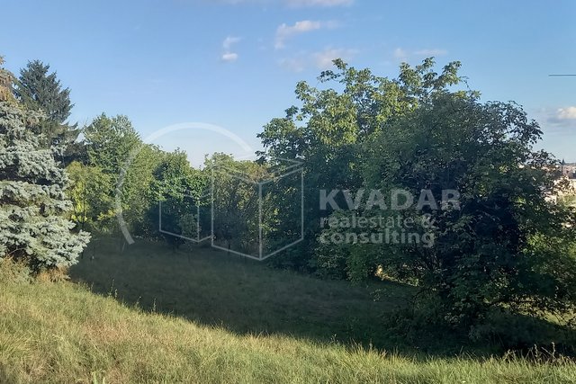 Land, 6570 m2, For Sale, Zagreb - Vrapče