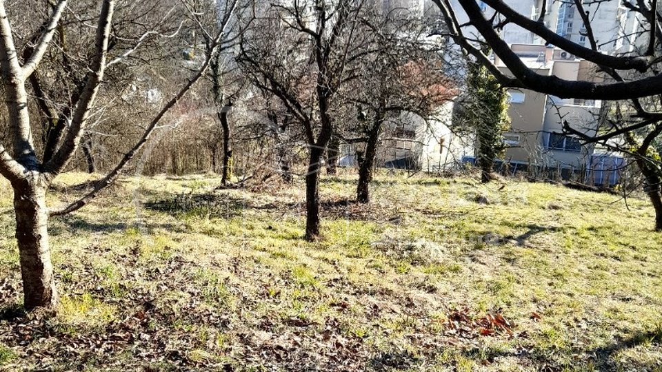 Land, 2985 m2, For Sale, Zagreb - Vrapče