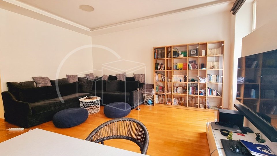 Apartment, 110 m2, For Sale, Zagreb - Centar