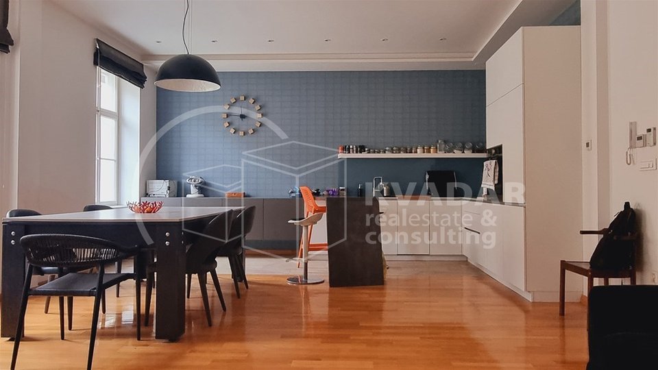 Apartment, 110 m2, For Sale, Zagreb - Centar