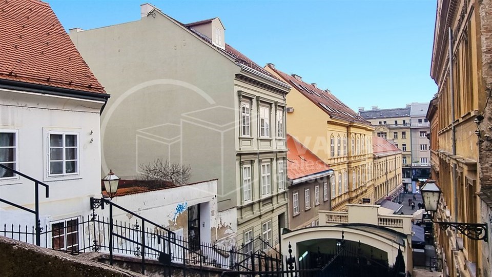 Apartment, 110 m2, For Sale, Zagreb - Centar