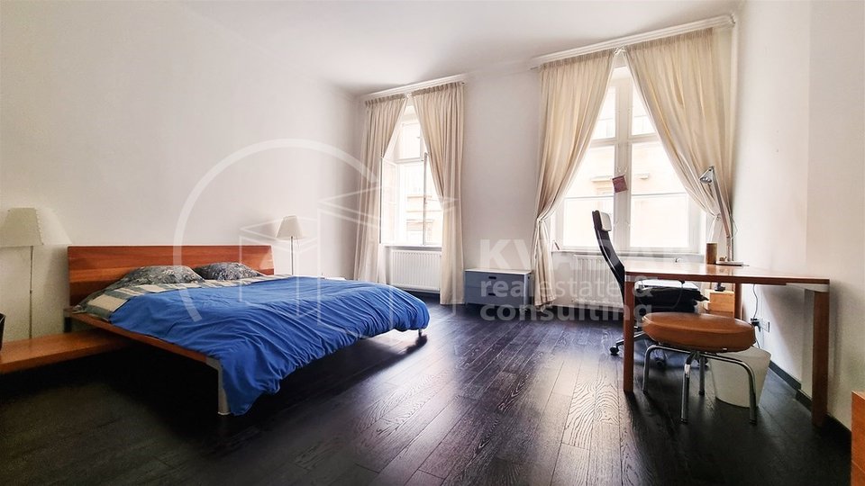 Apartment, 109 m2, For Sale, Zagreb - Donji Grad