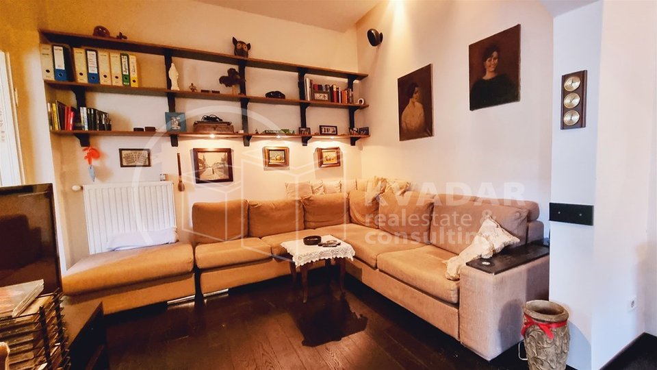Apartment, 109 m2, For Sale, Zagreb - Donji Grad