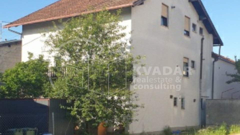 Zagreb / Dubrava stan trosoban 67,67m2 + vrt 33,35 m2 * 99.000 €*