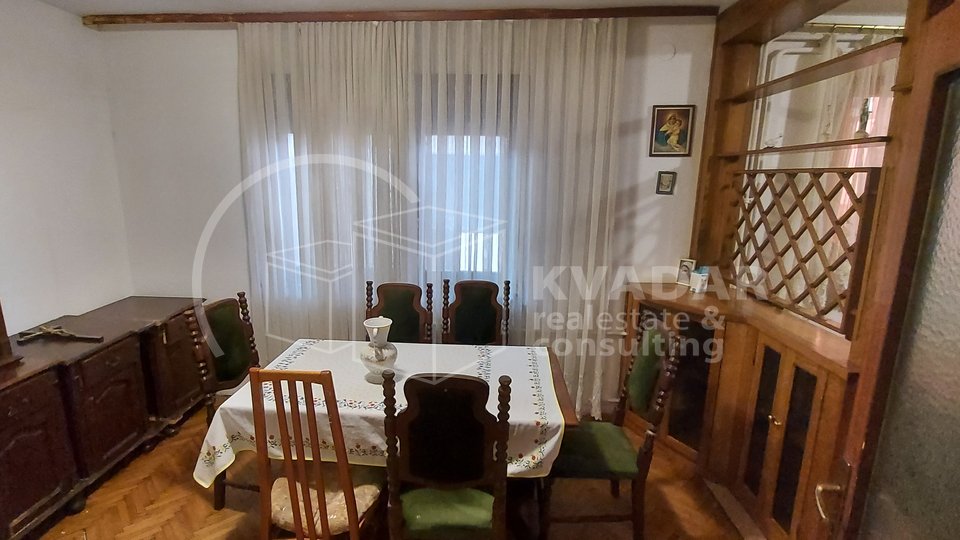 Zagreb / Dubrava stan trosoban 67,67m2 + vrt 33,35 m2 * 99.000 €*
