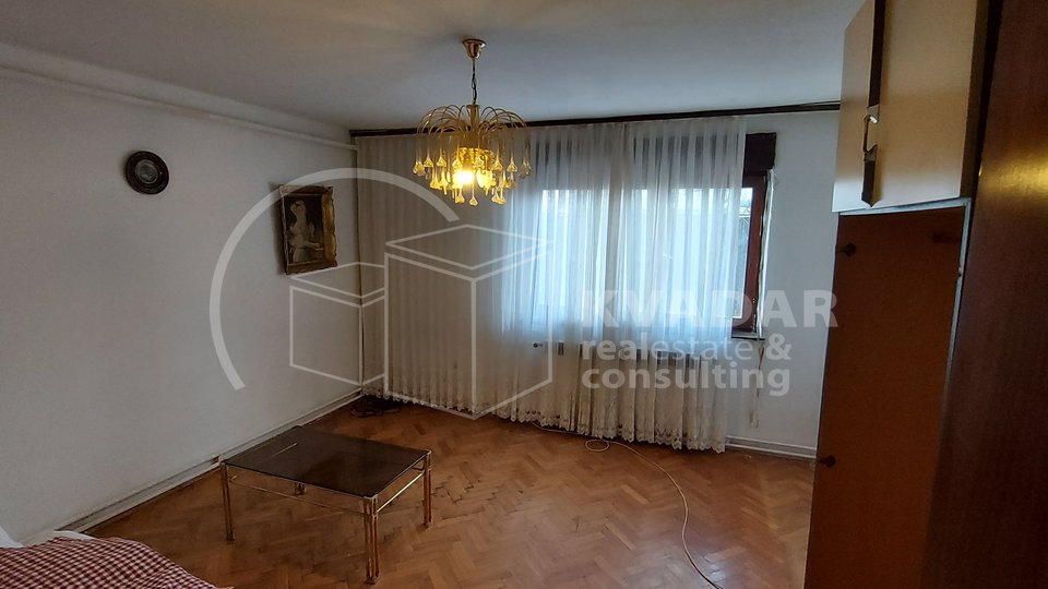 Zagreb / Dubrava stan trosoban 67,67m2 + vrt 33,35 m2 * 99.000 €*
