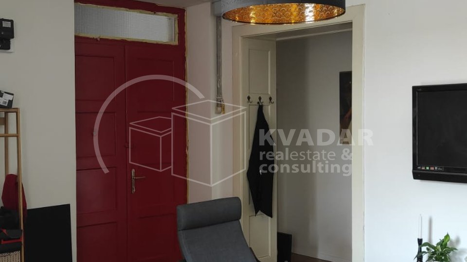 Apartment, 86 m2, For Sale, Črnomerec
