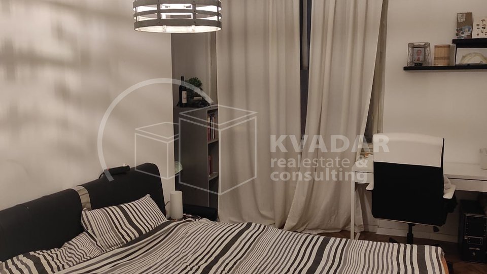 Apartment, 86 m2, For Sale, Črnomerec