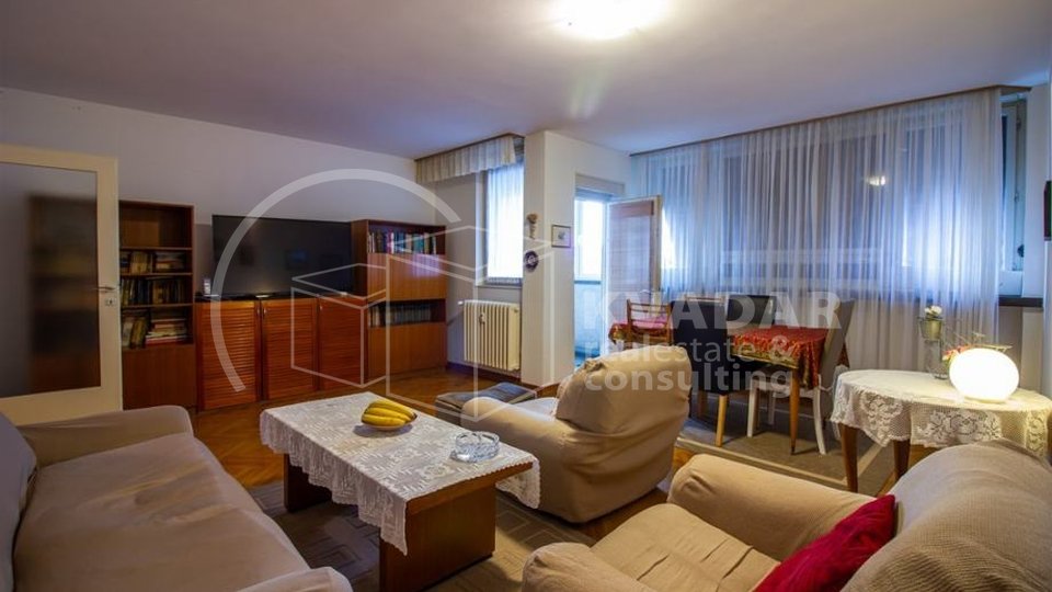 Apartment, 117 m2, For Sale, Zagreb - Donji Grad