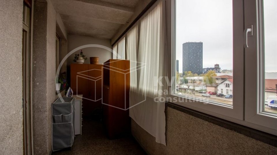 Apartment, 117 m2, For Sale, Zagreb - Donji Grad