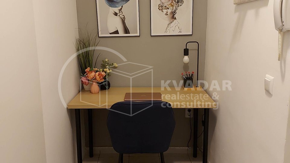Apartment, 39 m2, For Sale, Zagreb - Donji Grad