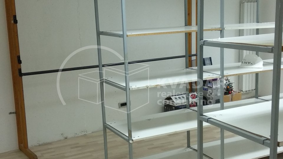 Commercial Property, 136 m2, For Rent, Zagreb - Knežija