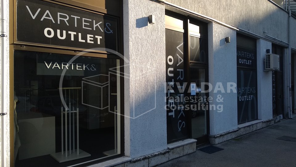 Commercial Property, 136 m2, For Rent, Zagreb - Knežija