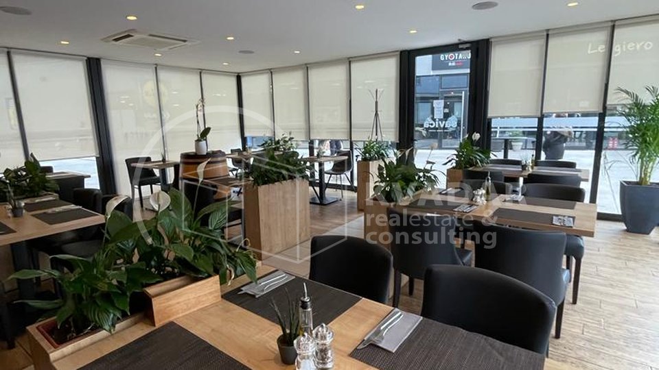 Commercial Property, 148 m2, For Rent, Zagreb - Savica