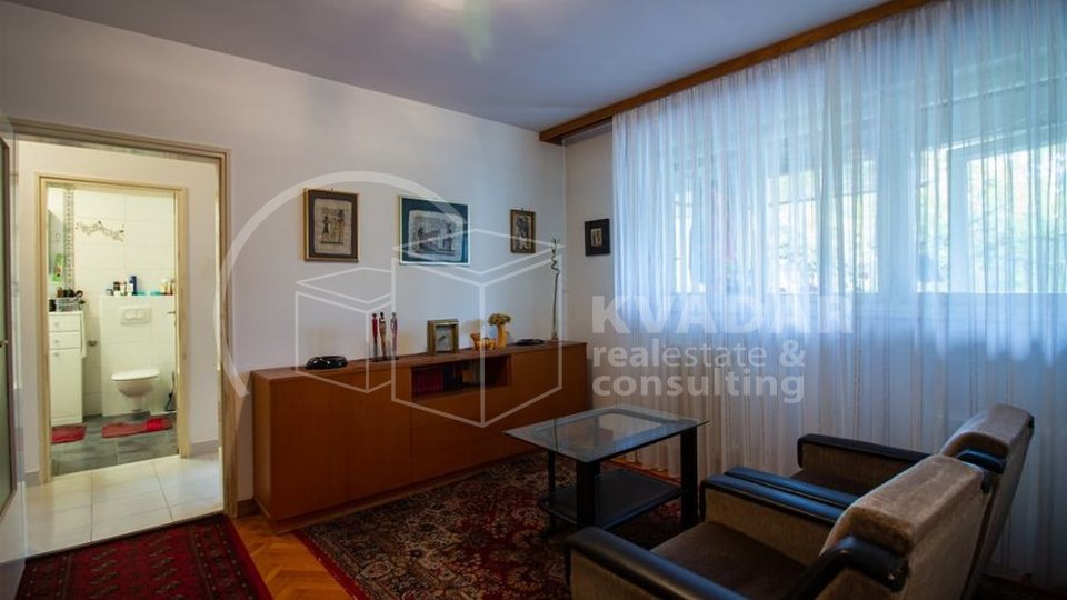 Apartment, 117 m2, For Sale, Zagreb - Donji Grad