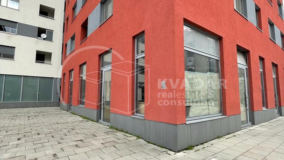 Commercial Property, 160 m2, For Sale, Zagreb - Savica