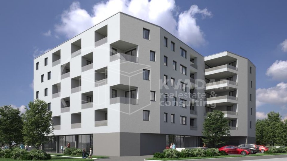 Apartment, 76 m2, For Sale, Zagreb - Klaka