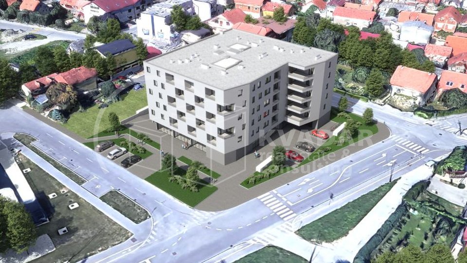 NOVOGRADNJA! Prodaja stana, Gornja Dubrava, 2S+DB, 76.58 m2