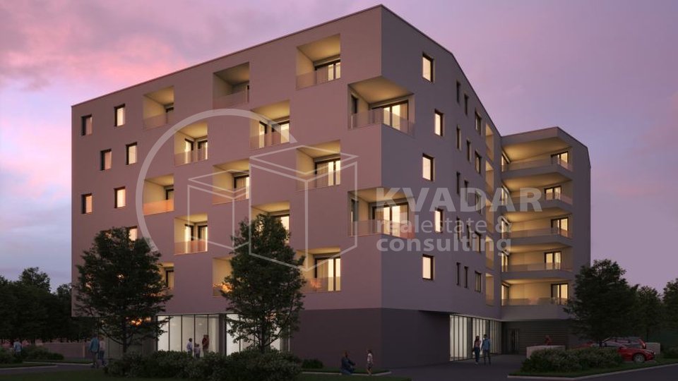 Apartment, 123 m2, For Sale, Zagreb - Klaka
