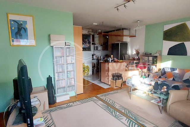 Apartment, 48 m2, For Sale, Zagreb - Poljanice