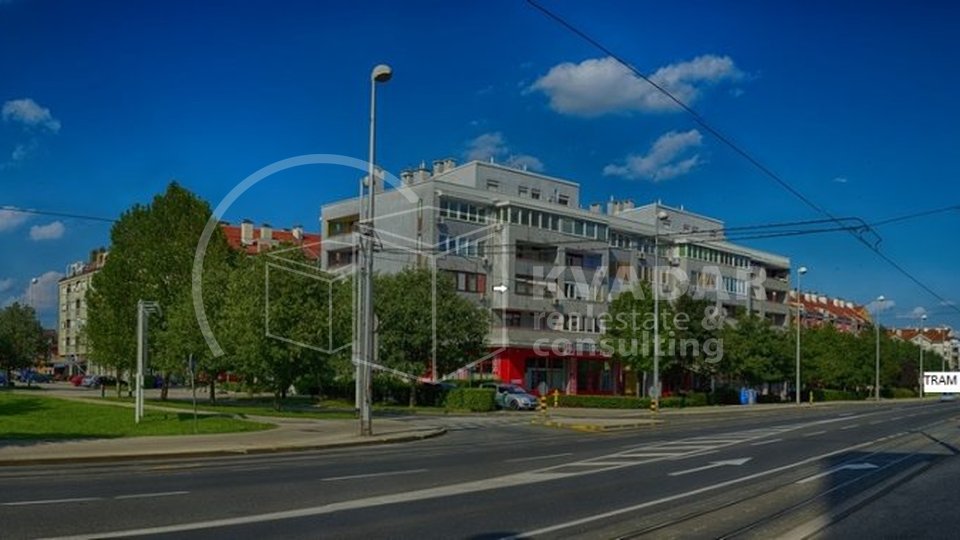 Prodaja / Dubrava - Poljanice / dvosoban stan 48.44 m2 125.000 €