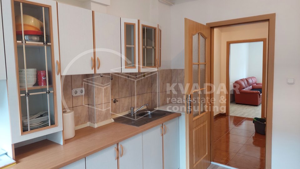 Apartment, 38 m2, For Sale, Zagreb - Donji Grad