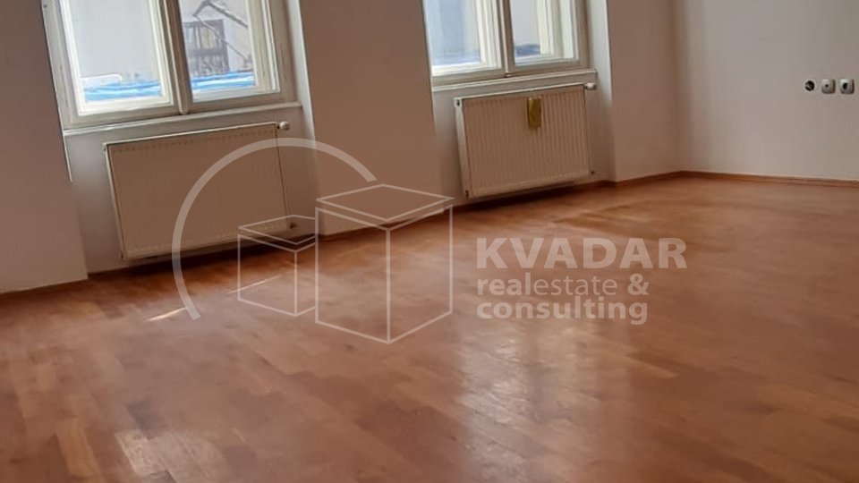 Apartment, 85 m2, For Rent, Zagreb - Donji Grad