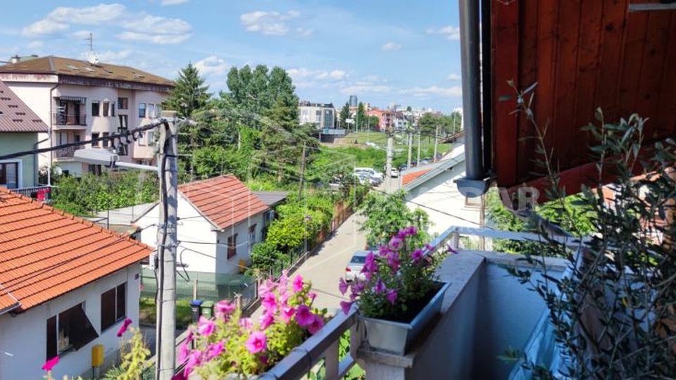 Apartment, 90 m2, For Sale, Zagreb - Srednjaci