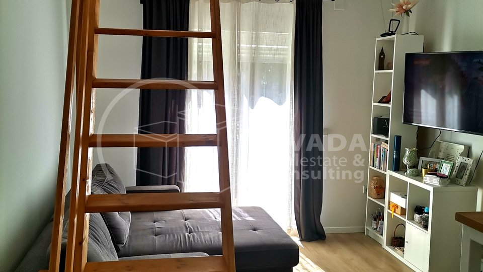 Apartment, 52 m2, For Sale, Zagreb - Jarun
